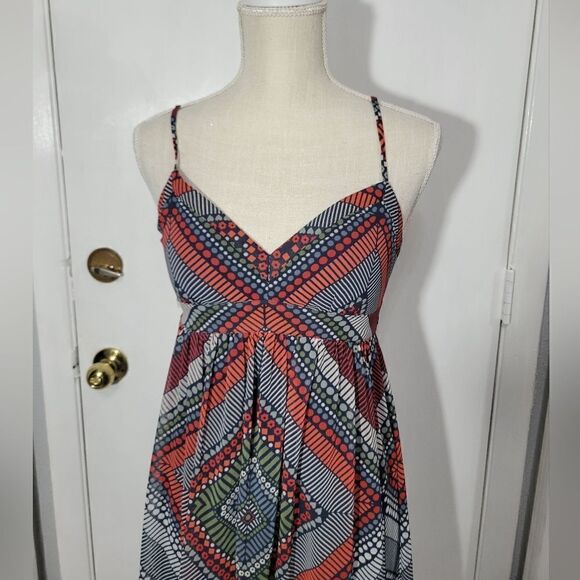 American eagle cute summer dress sz 0 - Picture 2 of 10